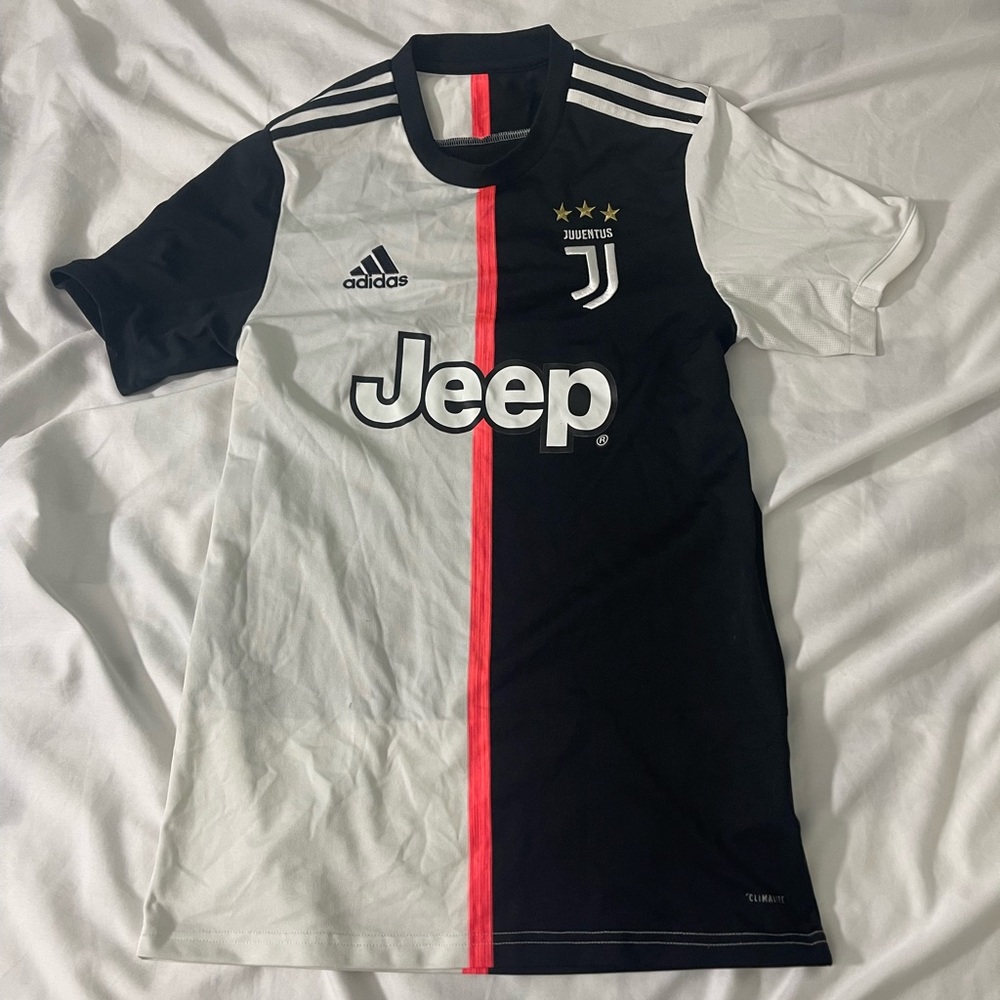 Adidas Juventus Soccer Jersey Home Size XS Men’s - Picture 1 of 3